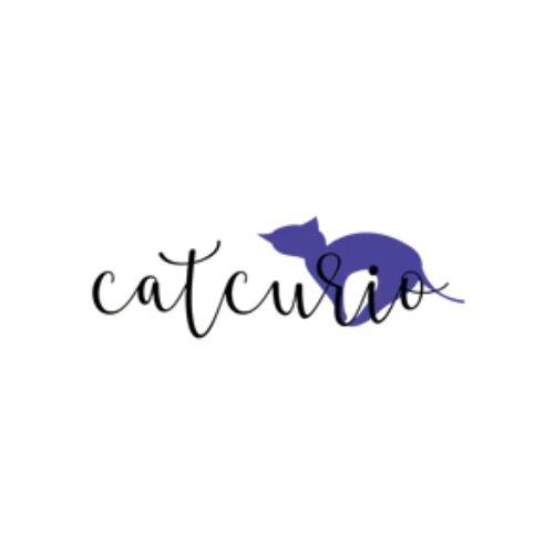 Official logo of CatCurio Pet Store