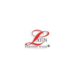 Latin fashion week logo