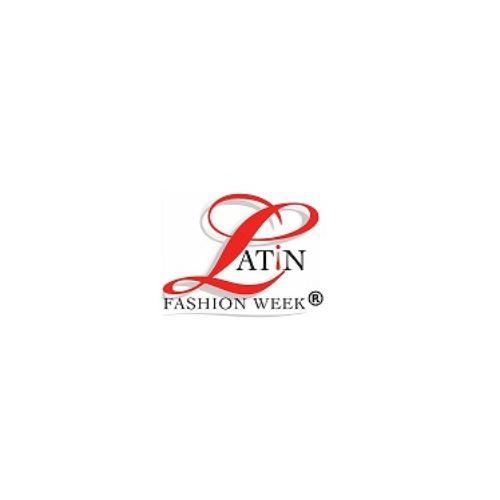 Logo for Latin fashion week