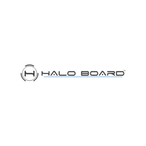 Logo for Halo Board