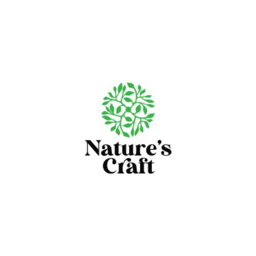 Logo for Nature's Craft
