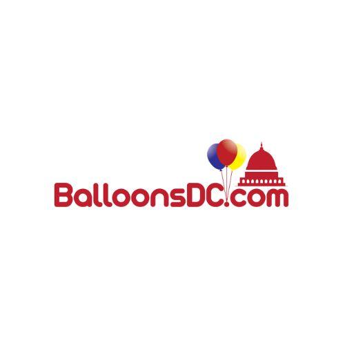 Logo for BalloonsDC