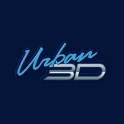 Logo for Urban 3D
