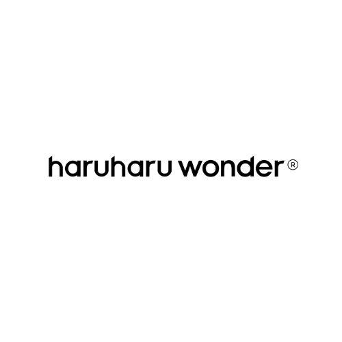 Logo for Haruharu wonder