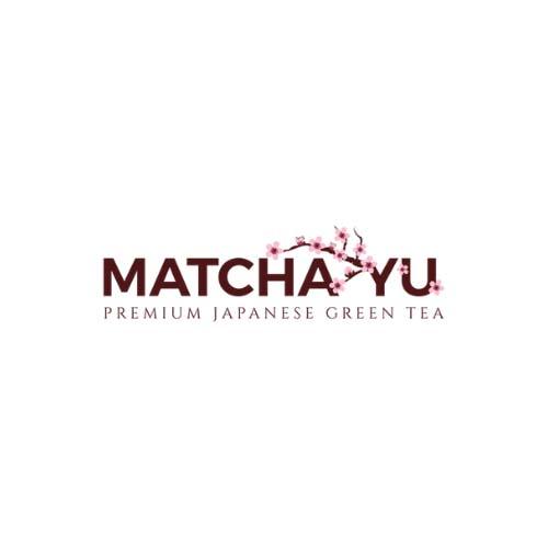 Logo for Matcha Yu Tea