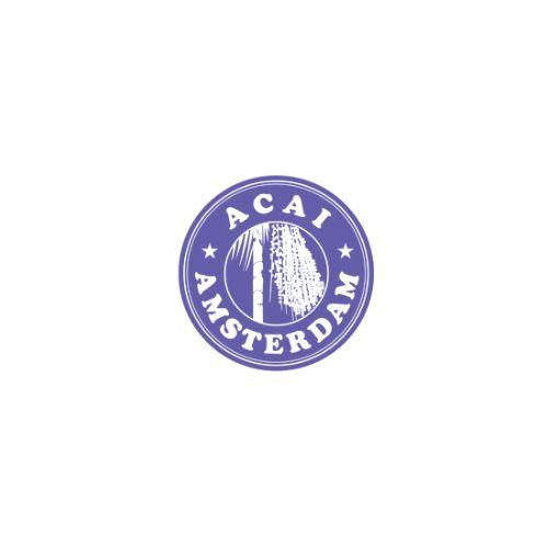 Official logo of Acai Amsterdam