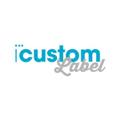Logo for iCustomLabel