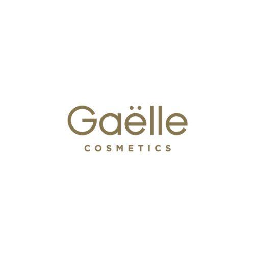 Official logo of Gaelle Cosmetics