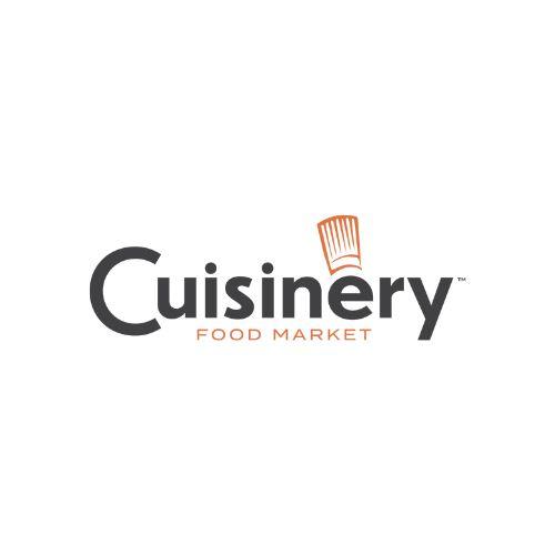Official logo of Cuisinery Food Market