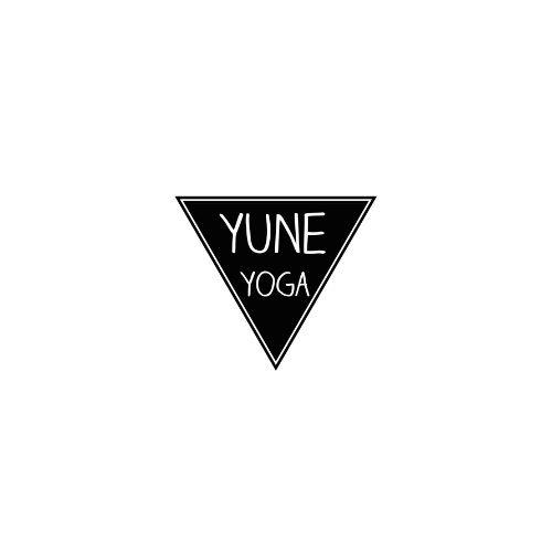 Official logo of Yune Yoga
