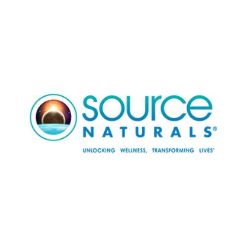 Logo for Source Naturals
