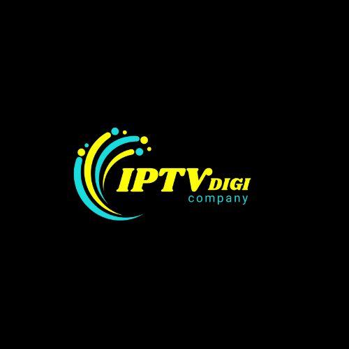 Logo for IPTV Digi