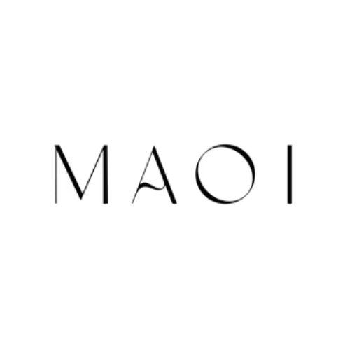 Official logo of Maoi Swim