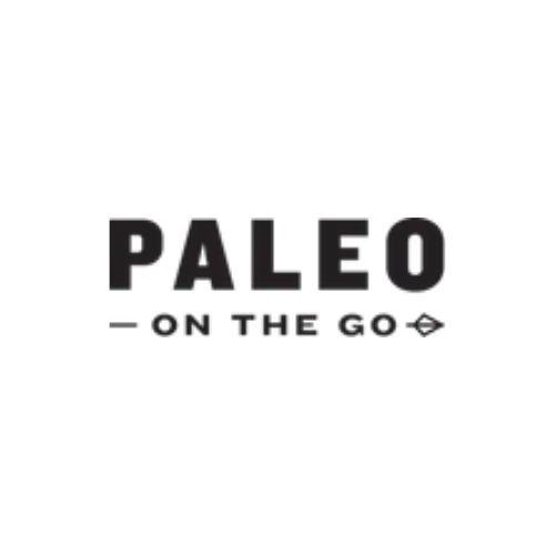 Logo for Paleo On The Go