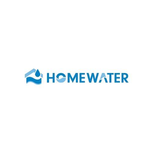Official logo of HomeWater