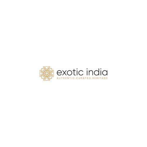 Logo for Exotic India