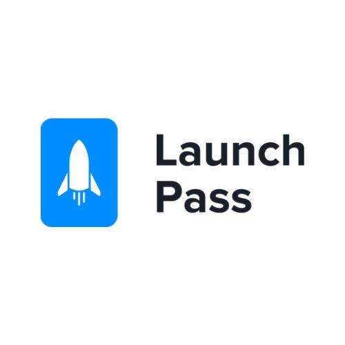 Official logo of LaunchPass