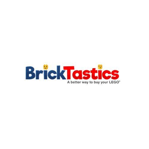 Logo for Bricktastics