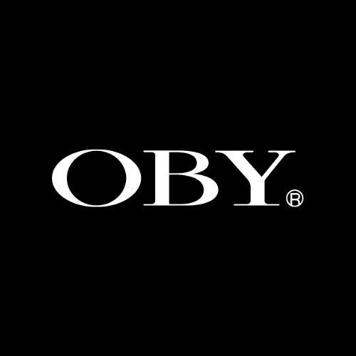Logo for OBY Jewelry