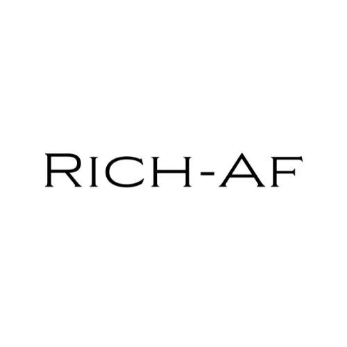 Official logo of WEARERICHAF