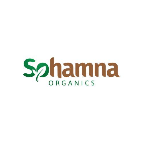 Official logo of Sohamna Organics