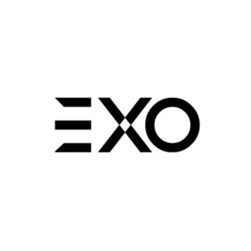 Logo for EXO Drones
