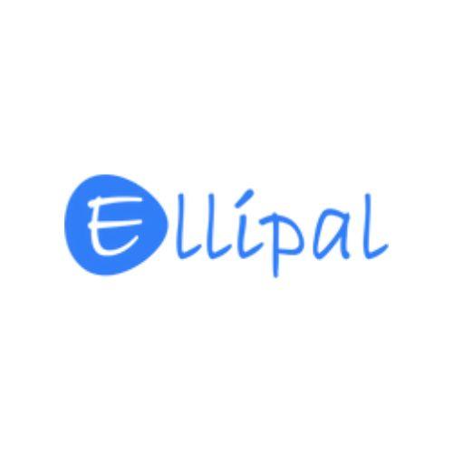 Logo for Ellipal