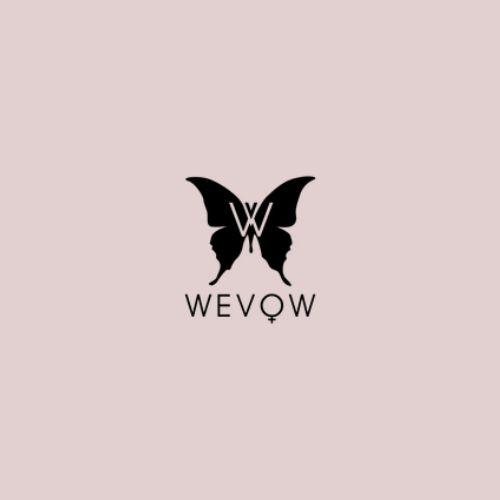 Official logo of WEVOW