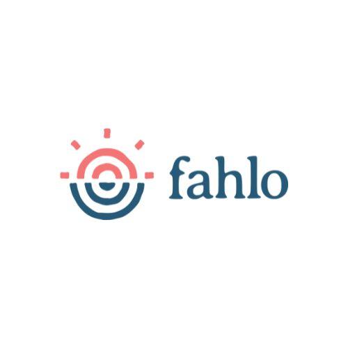 Logo for Fahlo