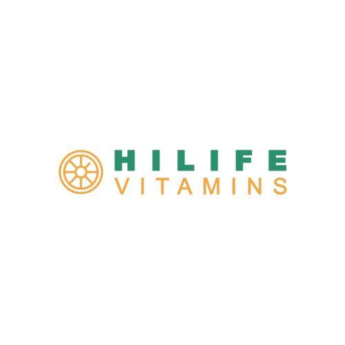 Logo for HiLife Vitamins