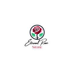 Eternal Rose Store logo