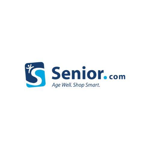 Official logo of Senior.com