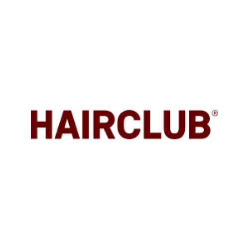 Official logo of Hair Club