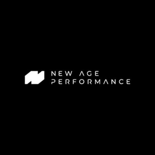 Official logo of New Age Performance