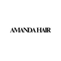Amanda Hair logo
