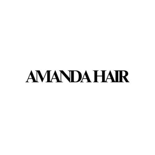 Logo for Amanda Hair