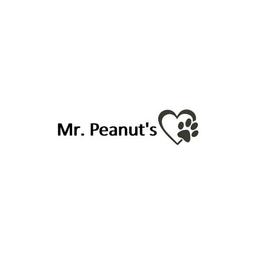 Mr. Peanut's Pet Carriers logo