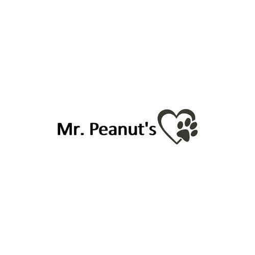 Official logo of Mr. Peanut's Pet Carriers