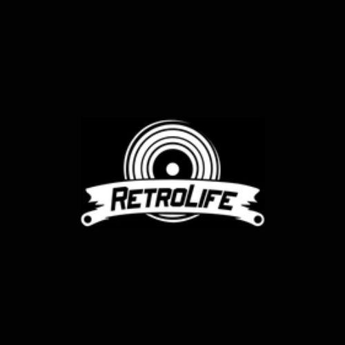 Official logo of Retrolife Turntables & Record Players