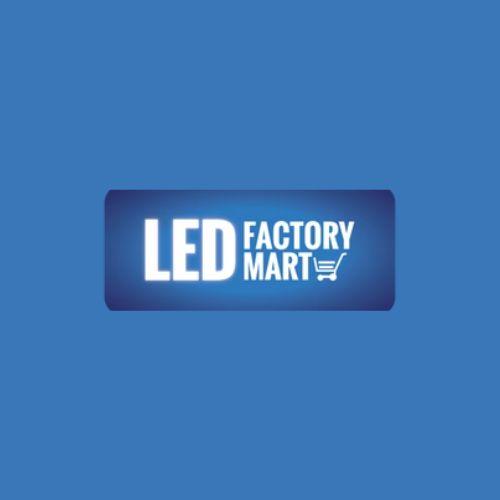 Official logo of LED Factory Mart
