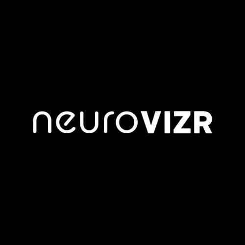 Official logo of neuroVIZR
