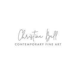 Contemporary Art by Christine logo