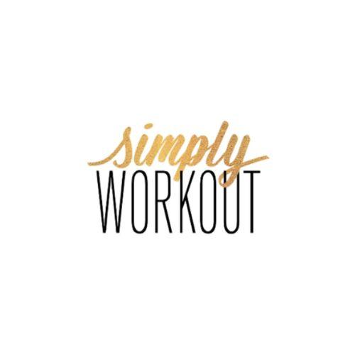 Official logo of Simply Workout