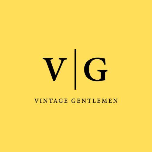 Logo for Vintage Gentlemen