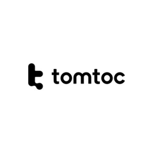 Logo for Tomtoc