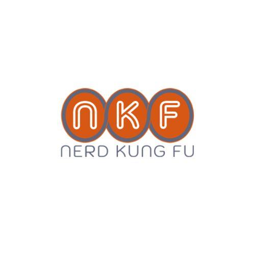 Official logo of Nerd Kung Fu