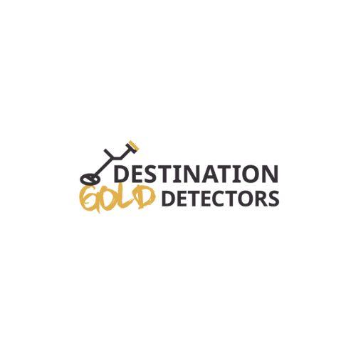 Logo for Destination Gold Detectors