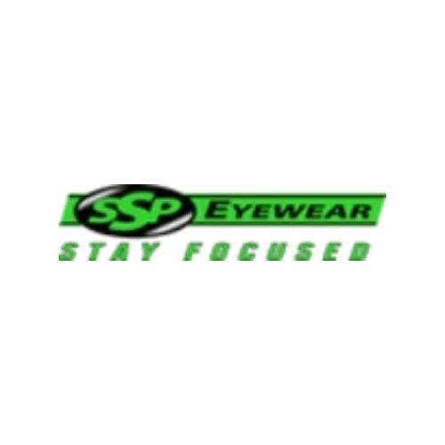 Official logo of SSP Eyewear