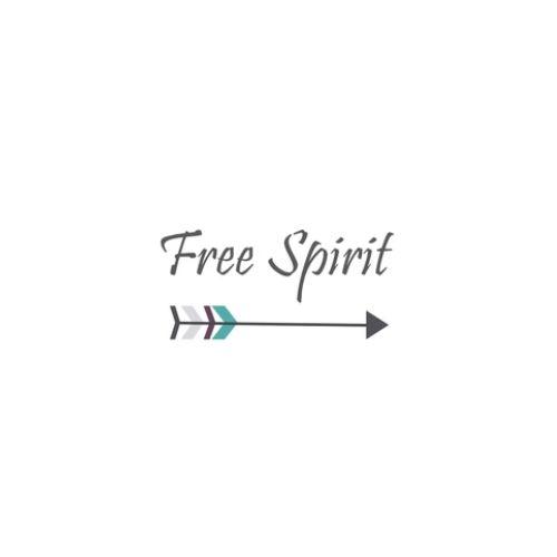 Logo for Free Spirit Shop