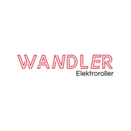 Official logo of WANDLER Electric Scooter